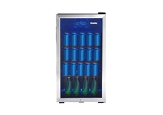 3.1 cu. ft. Beverage Center w/ 117 Can Capacity