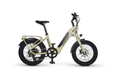 Pathfinder T Electric Bike - Sand/Tan