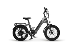 Pathfinder T Electric Bike - Slate
