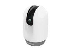 Connect Smart 720p P&T Indoor Camera - White
