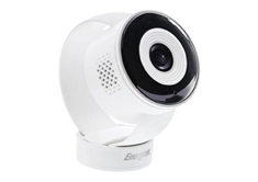 Connect Smart 720p HD Indoor Camera - White
