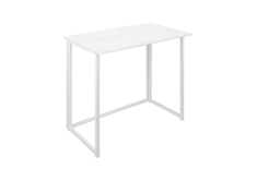 Folding Desk - White