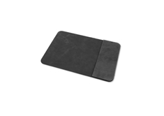 Qi Wireless Charging Mouse Pad - Black