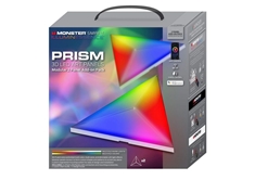 PRISM 3D LED Art Panel Add-on Kit