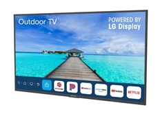 NT553 55" Smart Outdoor 4K HDR TV