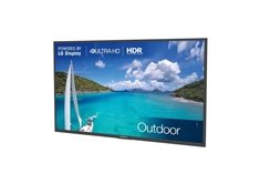 NT652 65" All Weather Outdoor 4K UHD TV