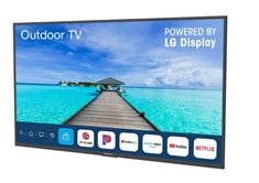 NT753 75" Smart Outdoor 4K HDR TV