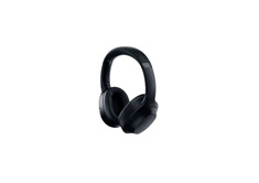 Opus Over Ear ANC Headphones - Black