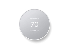 Nest Thermostat - Chalk