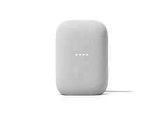 Nest Audio Smart Speaker - Chalk