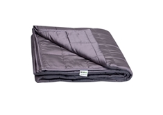 Weighted Blanket (15lbs) - Charcoal