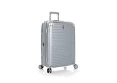 Cruze 26" Spinner Luggage - Silver