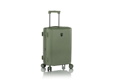 Earth Tones 21" Carry-on - Moss
