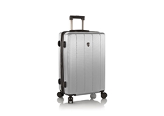 SpinLite 26" Spinner Luggage - Silver