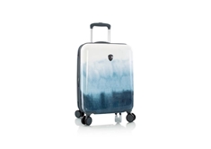 Tie-Dye 21" Fashion Spinner Carry-on - Blue