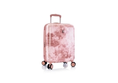 Tie-Dye 21" Fashion Spinner Carry-on - Pink