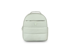 The Puffer Backpack - Sage Green