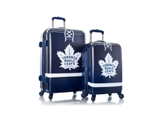 NHL Luggage 2pc. Set - Toronto Maple Leafs