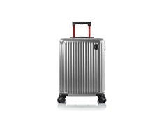 Smart Luggage 21" Carry-on - Silver