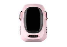 Trekpod Smart Pet Carrier - Pink