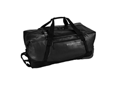 110L Migrate Wheeled Duffel Bag - Black