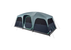 Sunlodge 10P Cabin Blue Nights Tent - Grey