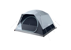 Skydome 4P Lighted Tent - Grey