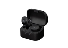 HA-A11T Marchmallow TW Earbuds - Black