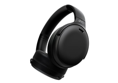HA-S100N Bluetooth NC Headphones - Black