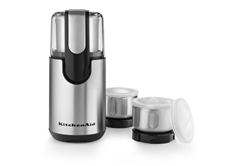 Coffee and Spice Grinder - Onyx Black