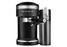Semi-Automatic Espresso Machine - Matte Black