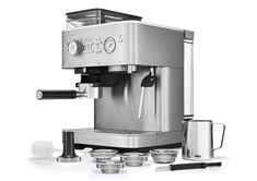 Semi Automatic Espresso Machine - SS