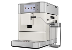 KF8 Fully Automatic Espresso Machine - White
