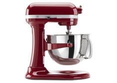 Pro 600 Series 6 Qt. Stand Mixer - Empire Red