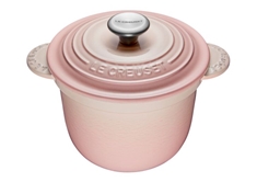 2.0L Rice Pot - Shell Pink