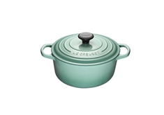 4.2L Round French Oven - Sage