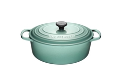 6.3L Oval French Oven - Sage