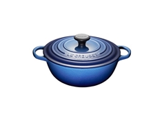 4.1L Chef's French Oven- Blueberry