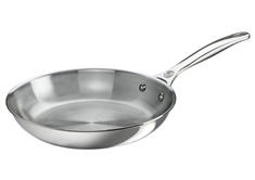 26cm Stainless Steel Fry Pan
