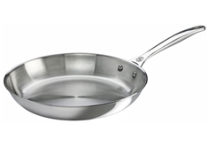 30cm Stainless Steel Fry Pan
