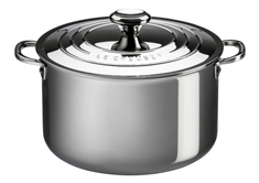6.6L Stainless Steel Stockpot