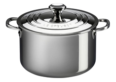 10.2L Stainless Steel Stockpot