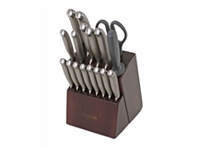 Preferred 18pc. Stainless Steel Knife Set