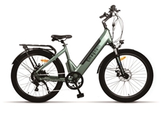 Cosmo-S Electric Bike - Green