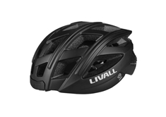 Livall Smart Bluetooth Helmet - Black
