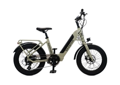 Pathfinder 350W Electirc Bike -Sand
