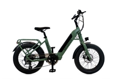 Pathfinder 500W Electirc Bike - Forester
