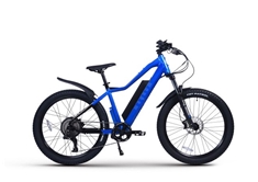 Peak T7 Electric Bike - Blue