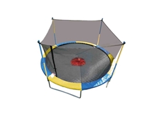 14' Trampoline and Enclosure Combo