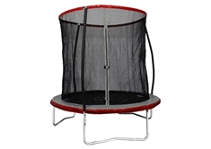 8' Trampoline and Enclosure Combo
